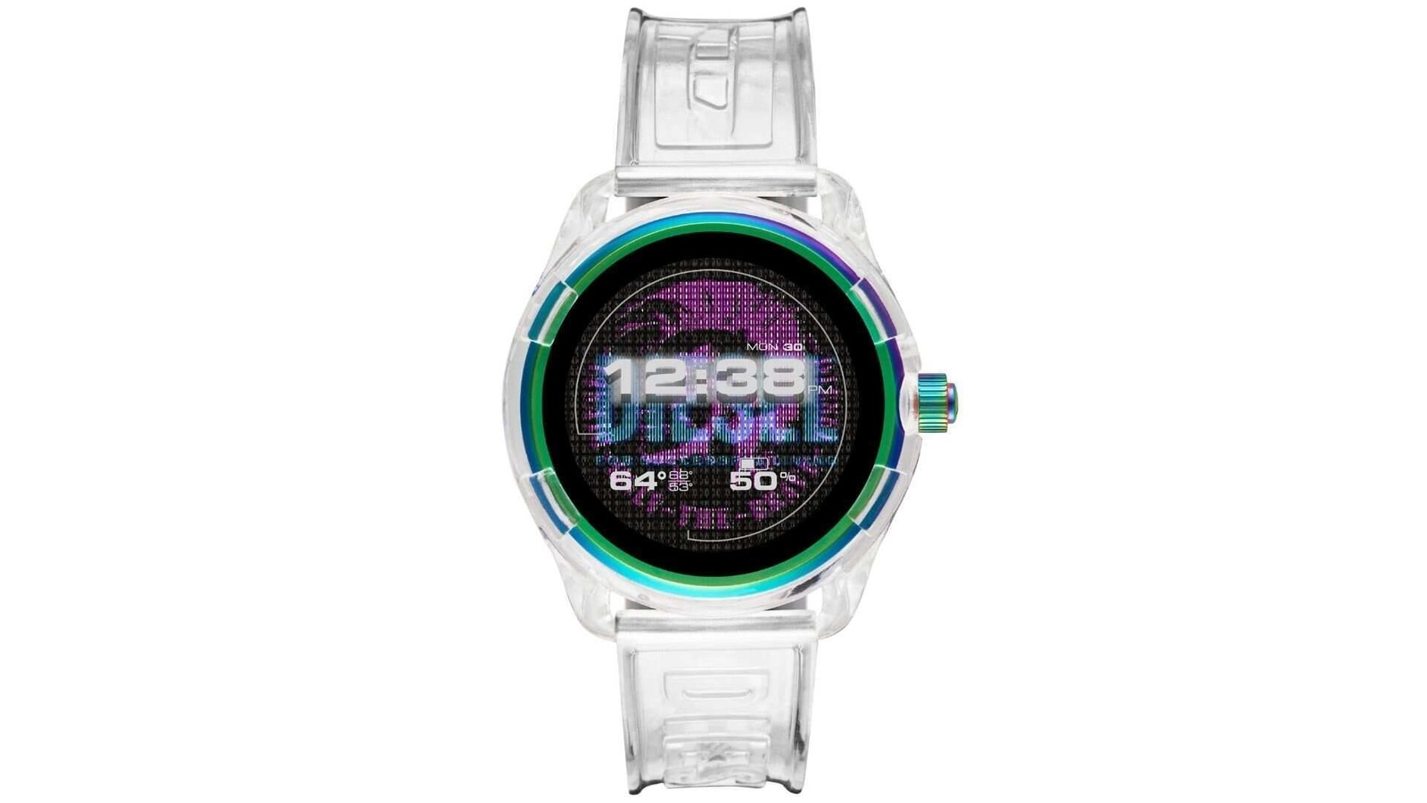 Diesel On Fadelite smartwatch