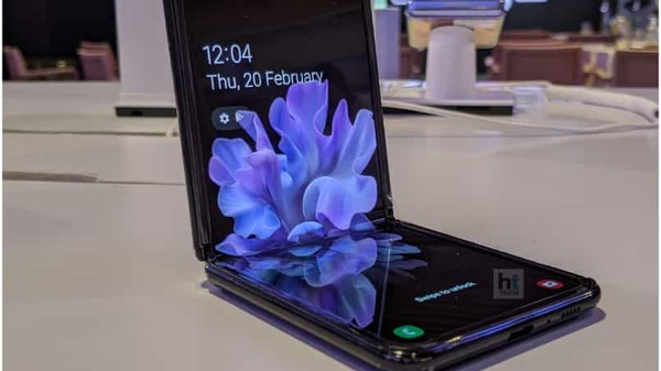 Samsung’s Galaxy Z Flip 2 may launch much later