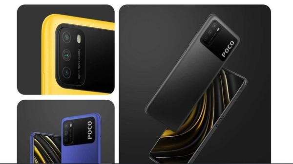 Poco M3 launched