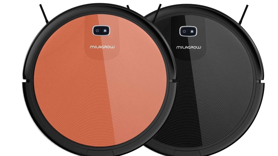 Milagrow robotic vacuum cleaner