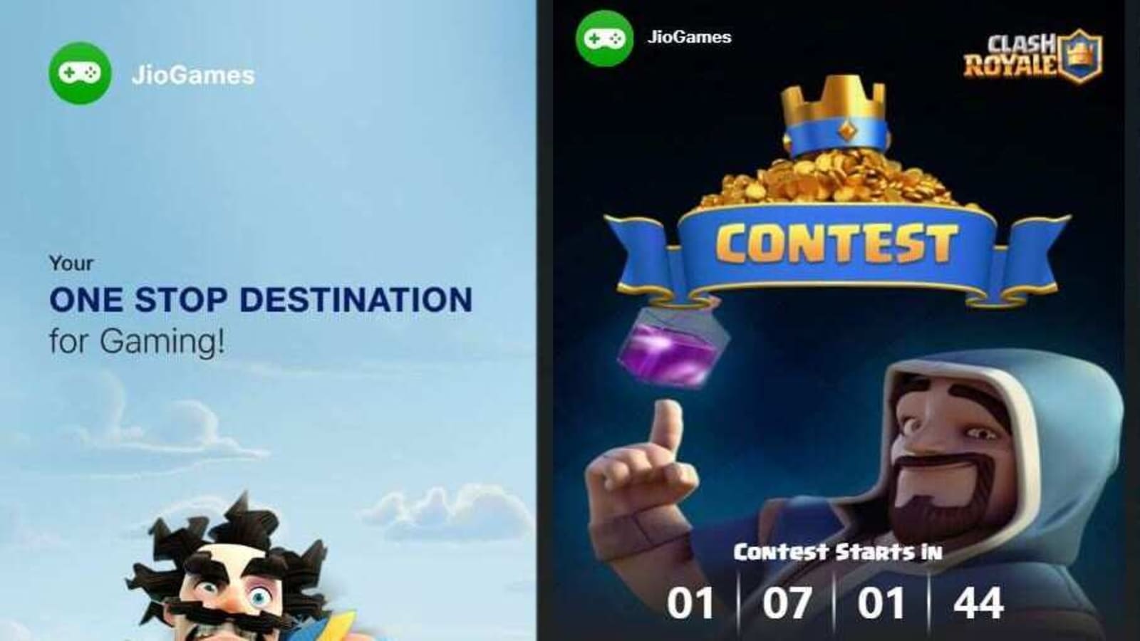 Clash Royale tournament