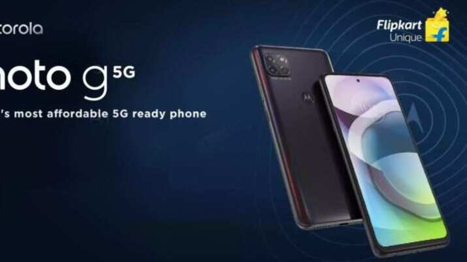 Moto G 5G