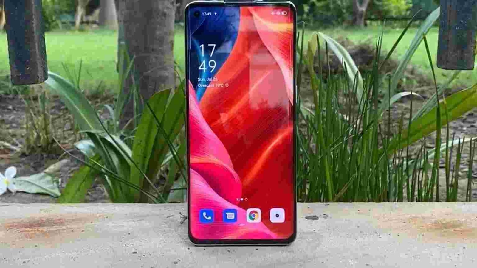 Oppo Reno 5 is coming soon