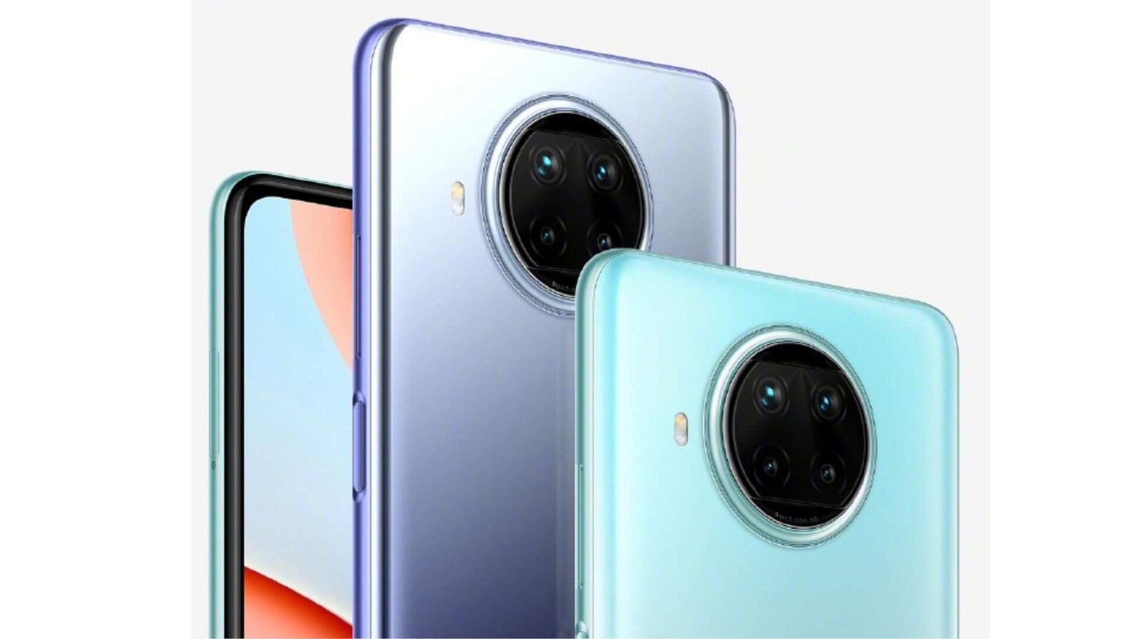 Redmi Note 9 series launch. Redmi Note 9 series launch.