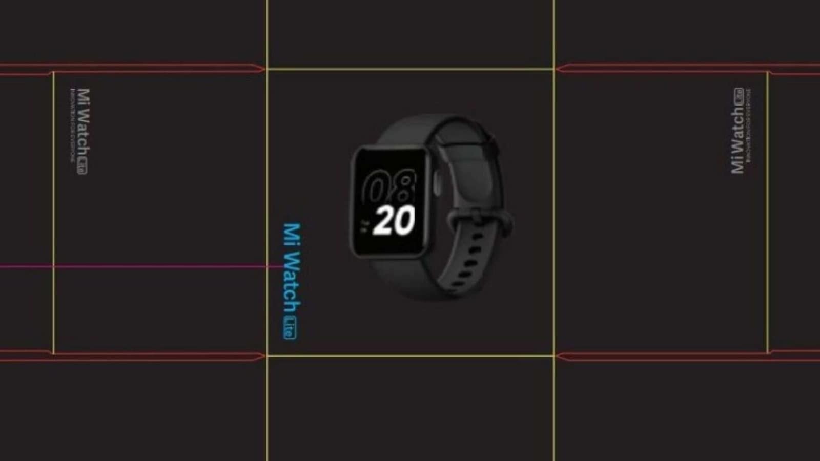 Mi Watch Lite