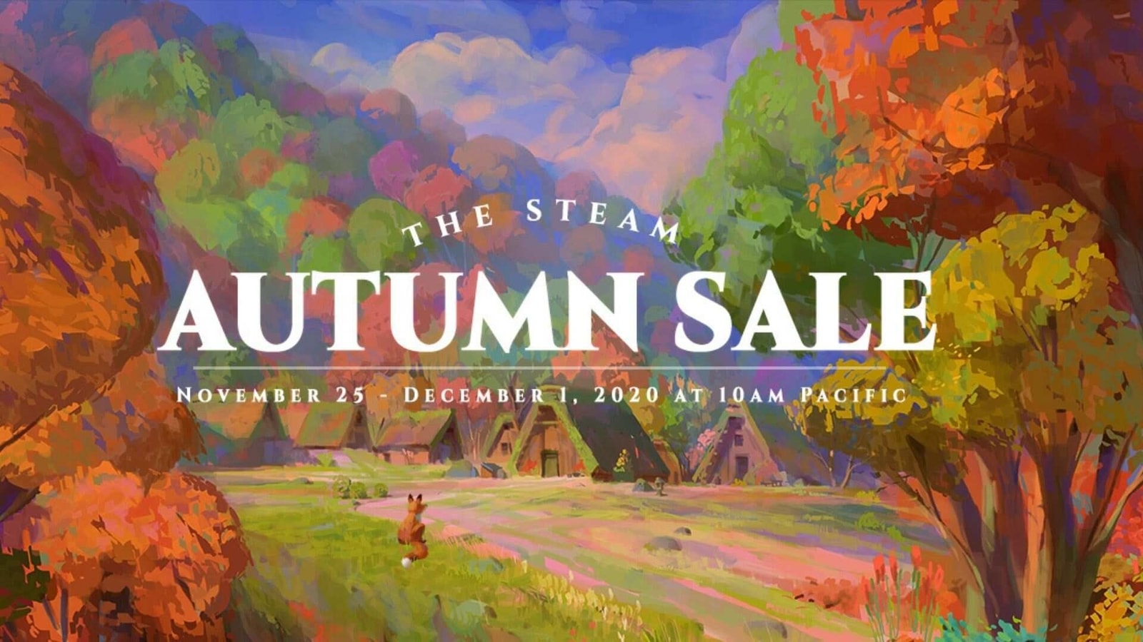 Autumn sale on steam фото 8