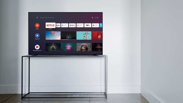 Nokia launches Android TVs in Europe