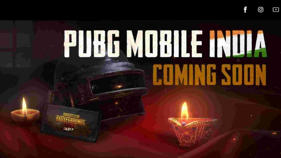 PUBG Mobile India coming soon - really soon. 