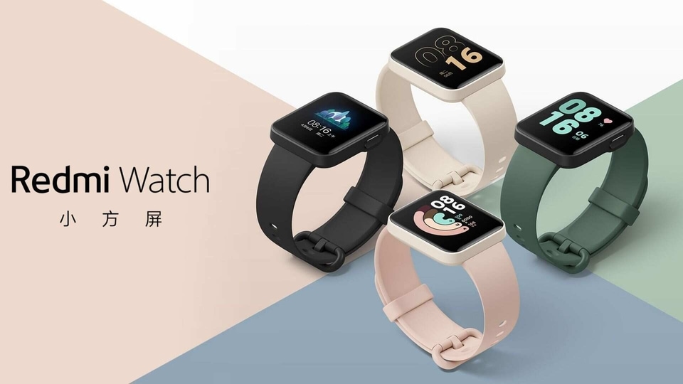 Redmi watch nfc new arrivals