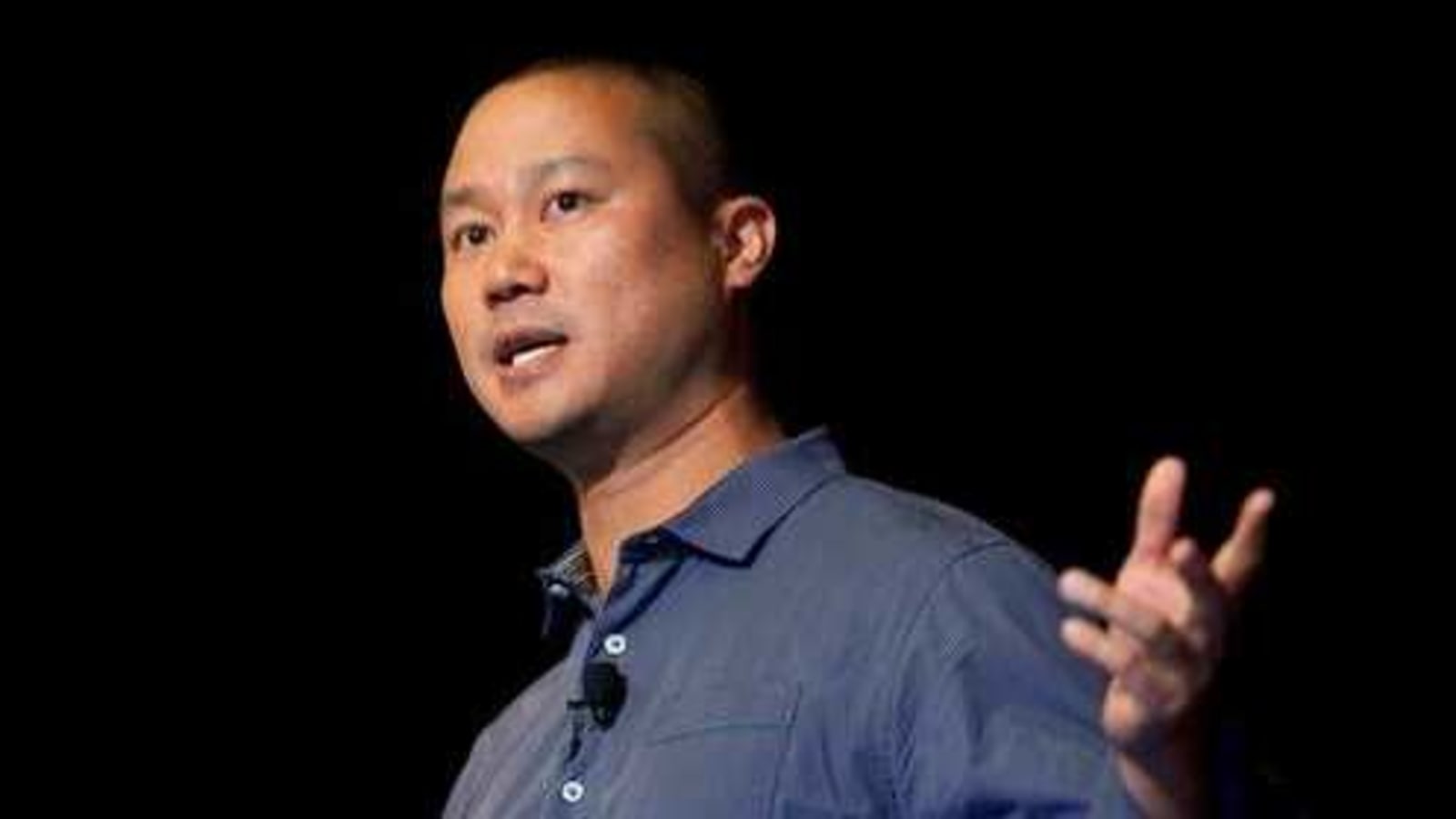 Hsieh recently retired from Zappos after 20 years leading the company. The online shoe retailer shared a tribute on social media late Friday. Hsieh recently retired from Zappos after 20 years leading the company. The online shoe retailer shared a tribute on social media late Friday.