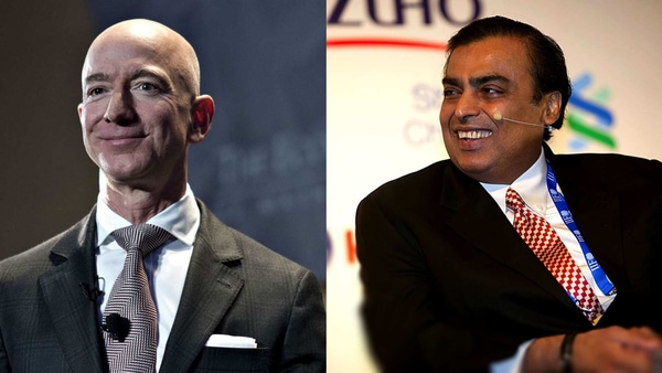 If Amazon succeeds, it may slow Reliance's plans to expand its e-commerce and brick-and-mortar operations. If Amazon loses, its hopes of expanding its interests in India's second-largest retailer and cashing in on its key grocery supply chain will be dashed. 