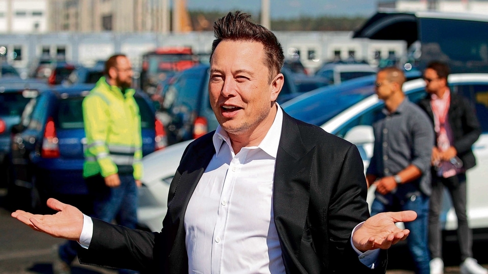 Elon Musk had said earlier it was planned that the latest upgrade would be widely released by the end of this year, with the system becoming more robust as it collected more data.
