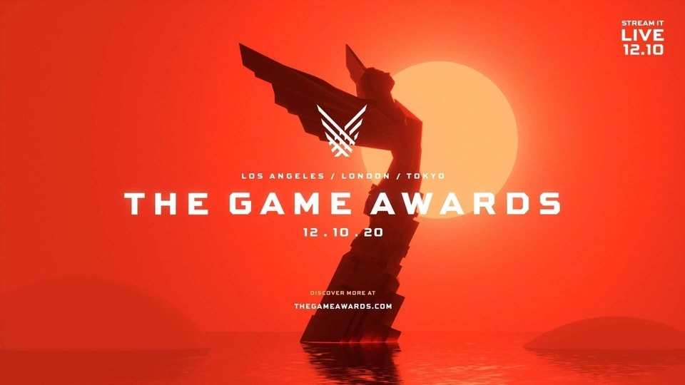 Here's the full list of nominees for the 2022 Game Awards
