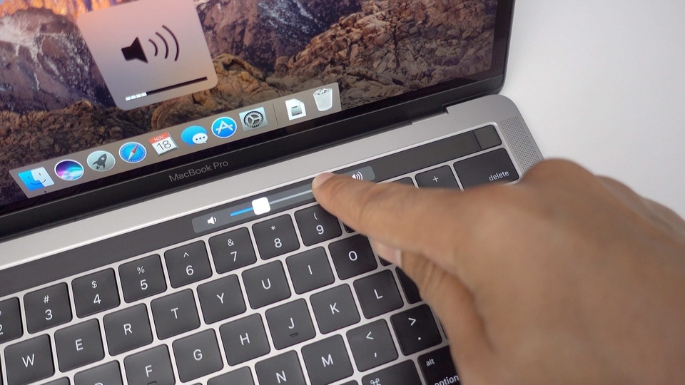 Future of the MacBook Pro Touch Bar?