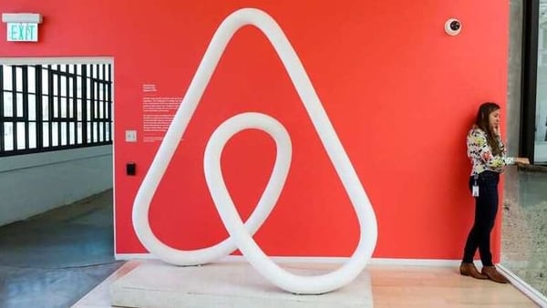 Airbnb set a target price range to sell 51.9 million shares for between $44 and $50 each.