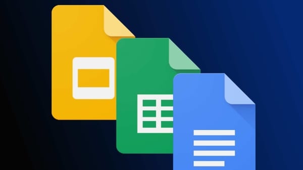 PDFs imported to Google Docs may look much better