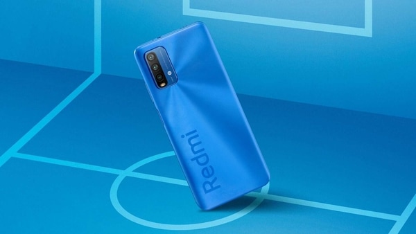 Redmi Note 9 4G launched last week.