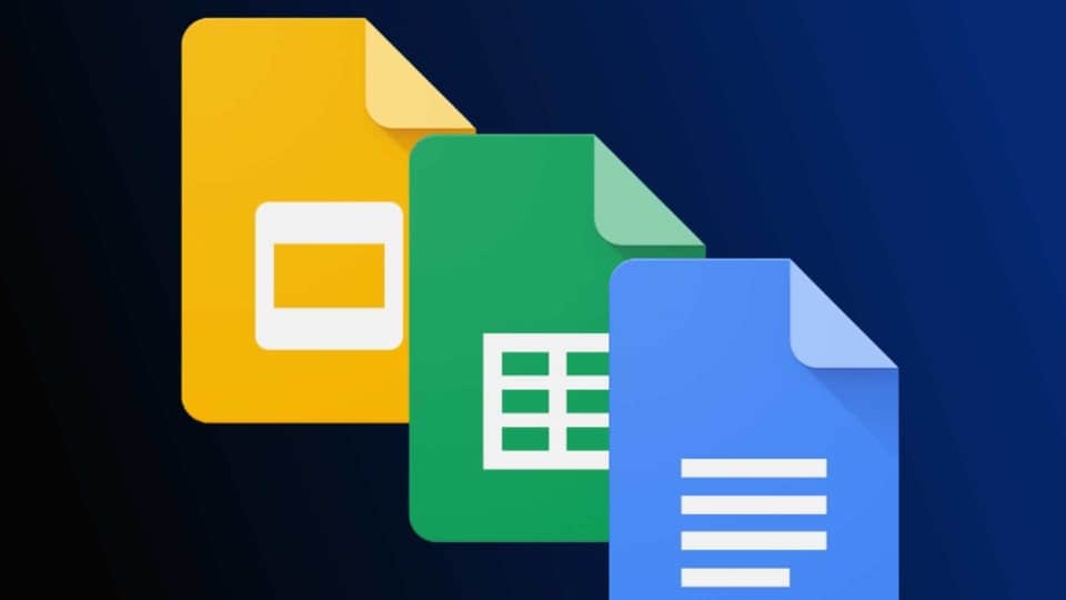 PDFs imported to Google Docs may look much better