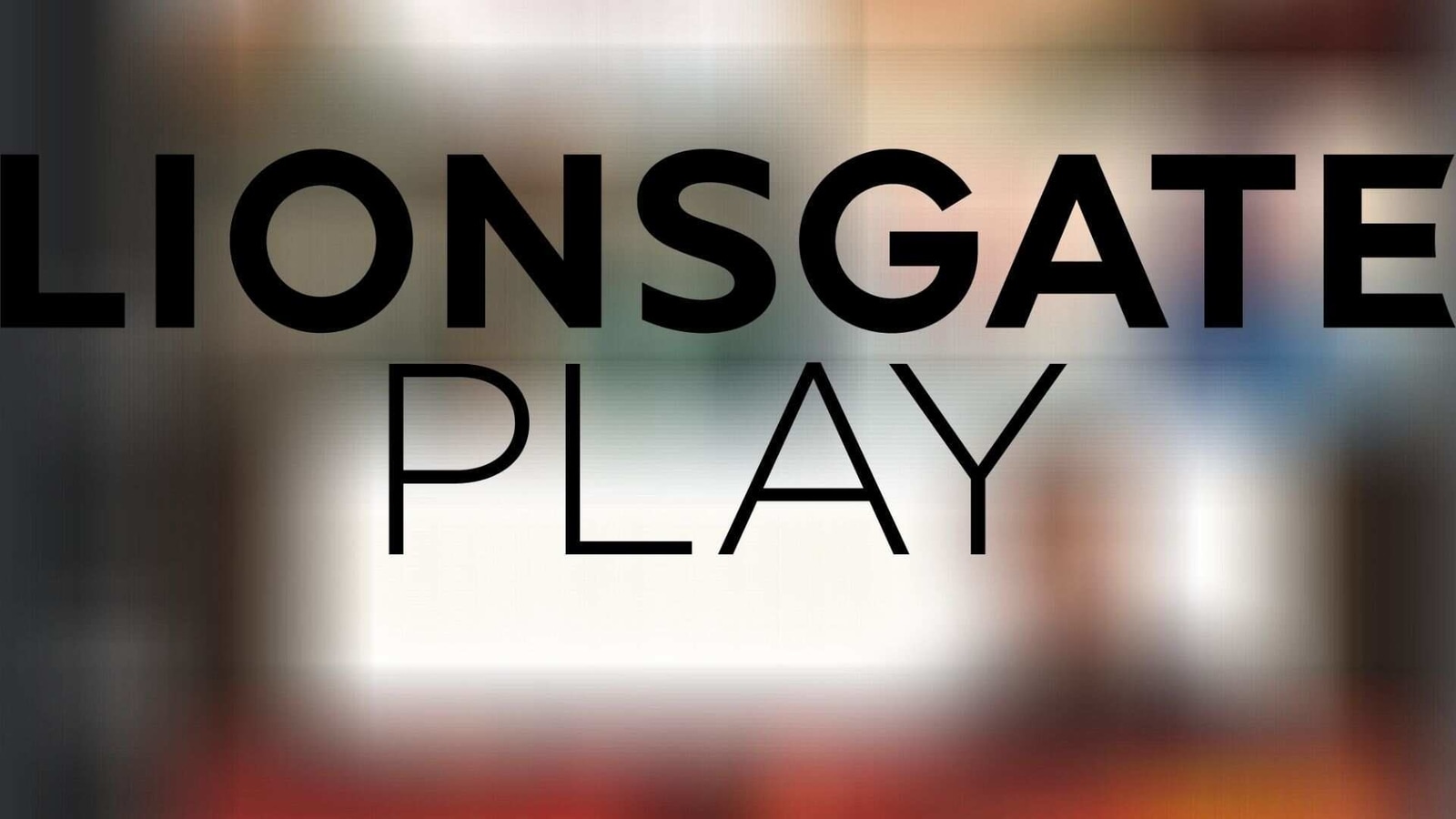 Lionsgate Play launch in India Lionsgate Play launch in India