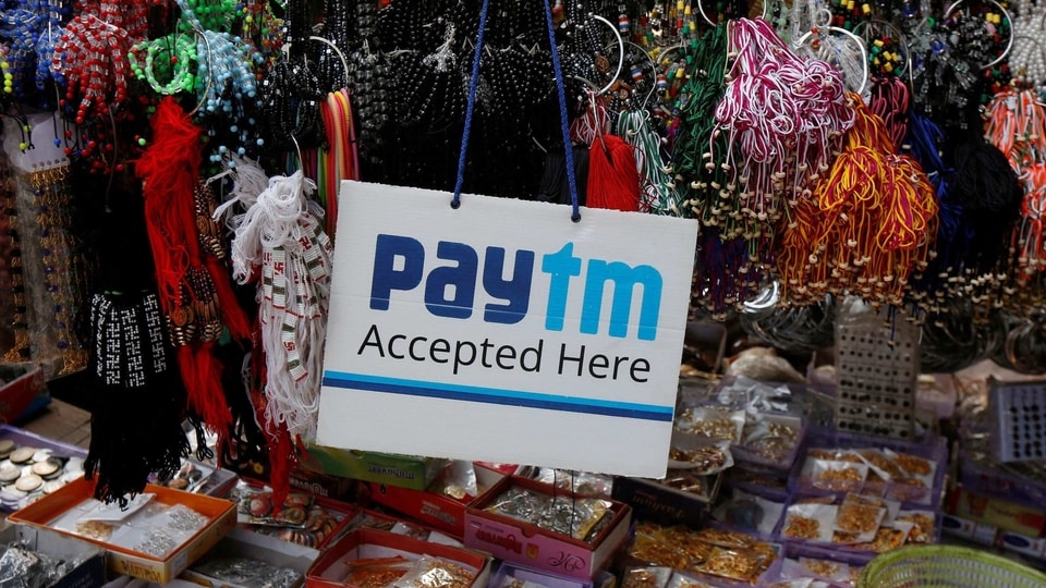 Paytm, which is also backed by SoftBank Group Corp among others, was valued at about $16 billion during its latest private fundraising round a year ago.