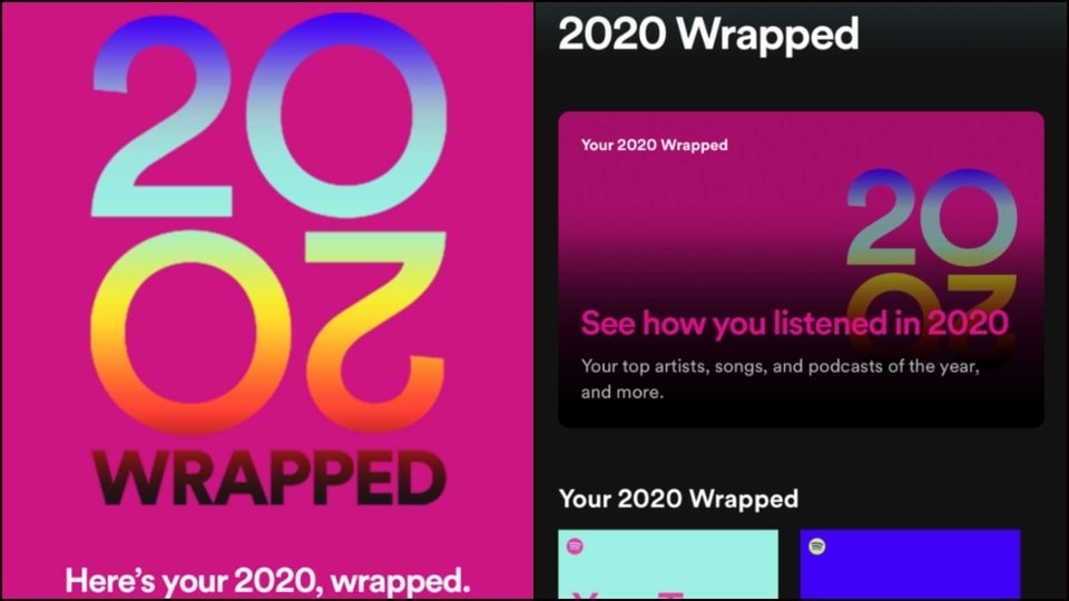 how to get spotify wrapped