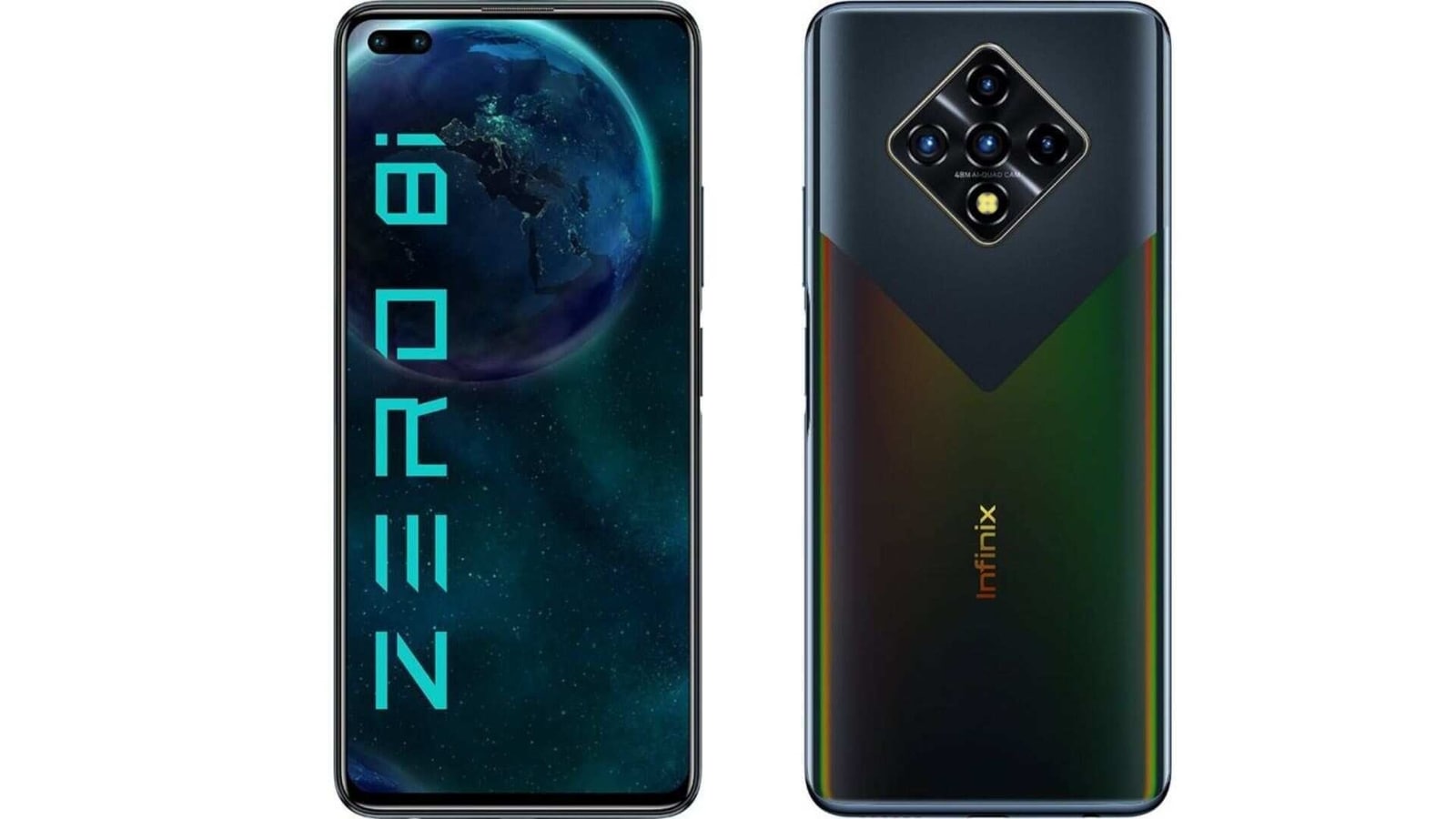 infinix zero 8i price flipkart