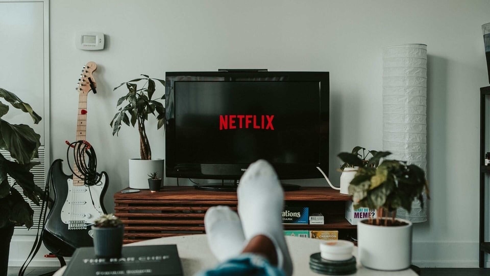 Netflix free streaming in India.