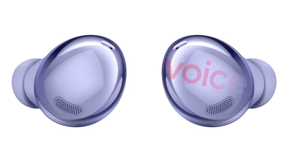 First look at Galaxy Buds Pro Samsung s next TWS Wearables News