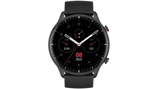Amazfit GTR 2 Smartwatch with SpO2 launching on 17 Dec in India
