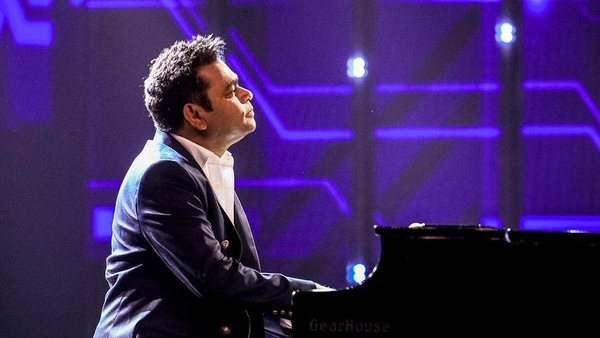 AR Rahman was one of the first artists to be a part of the India sessions at Today with Apple. 