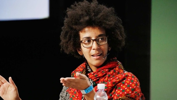 Timnit Gebru said in a series of Twitter posts that Google cut her off from its systems without warning or conversation with her about her concerns.