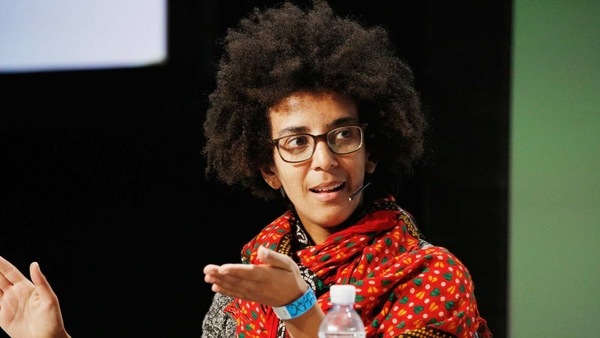 Timnit Gebru said in a series of Twitter posts that Google cut her off from its systems without warning or conversation with her about her concerns.