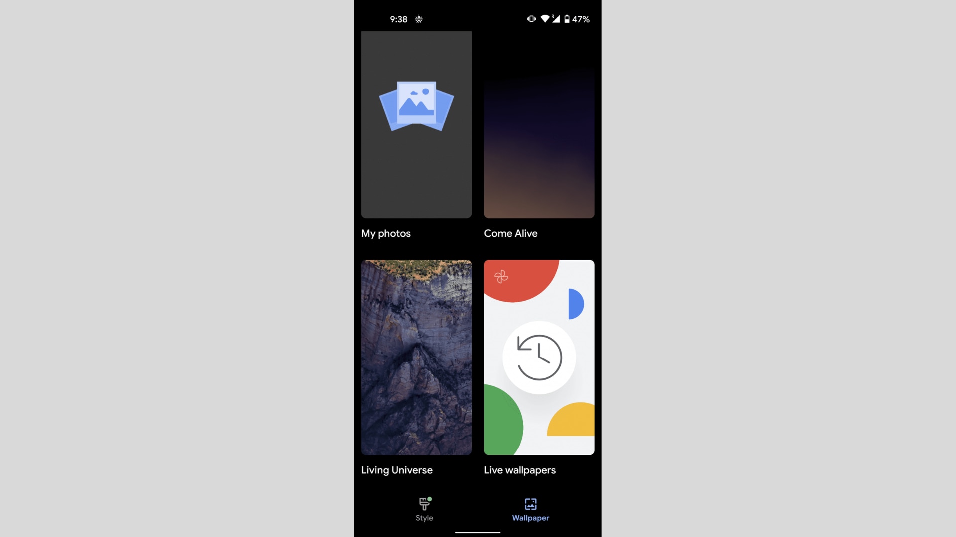 How to set images from Google Photos as a live wallpaper on Android | Tech  News