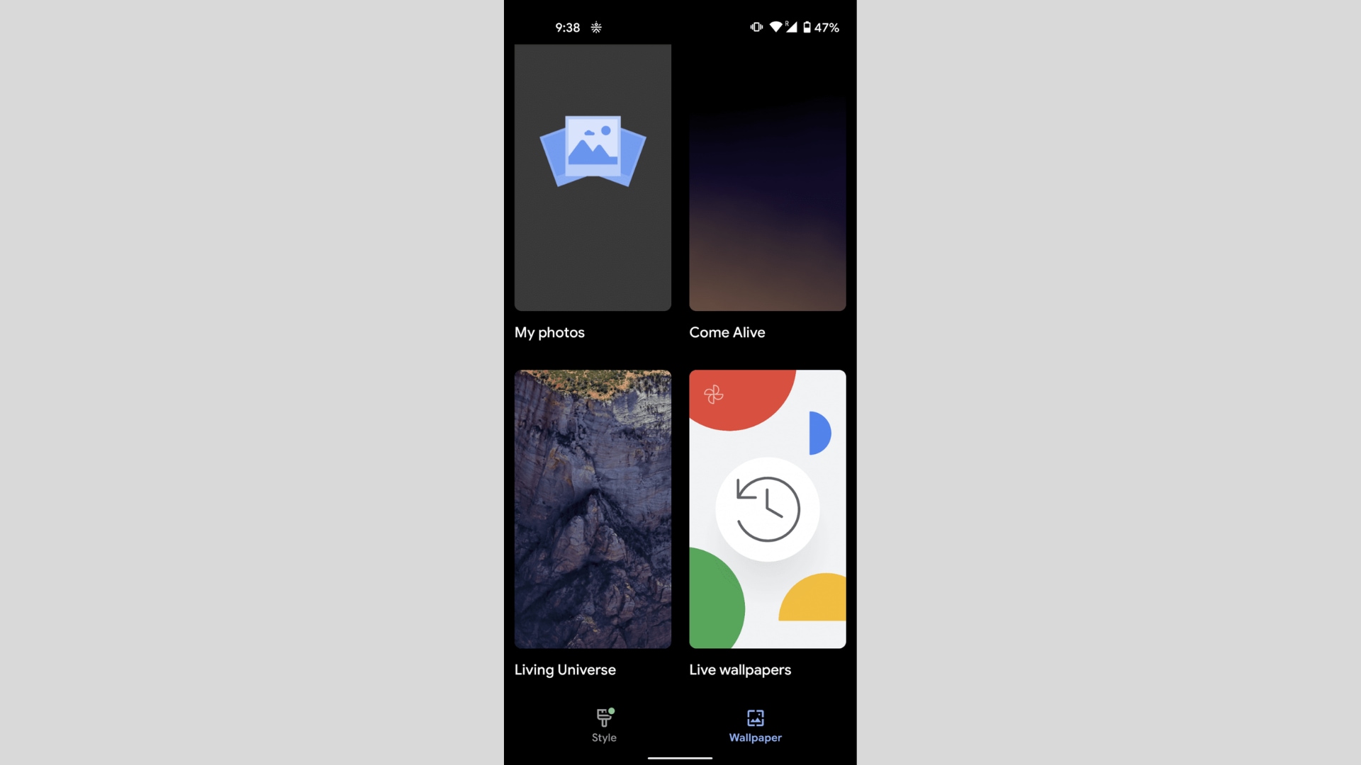 Magazine Lockscreen HiOS – Apps on Google Play