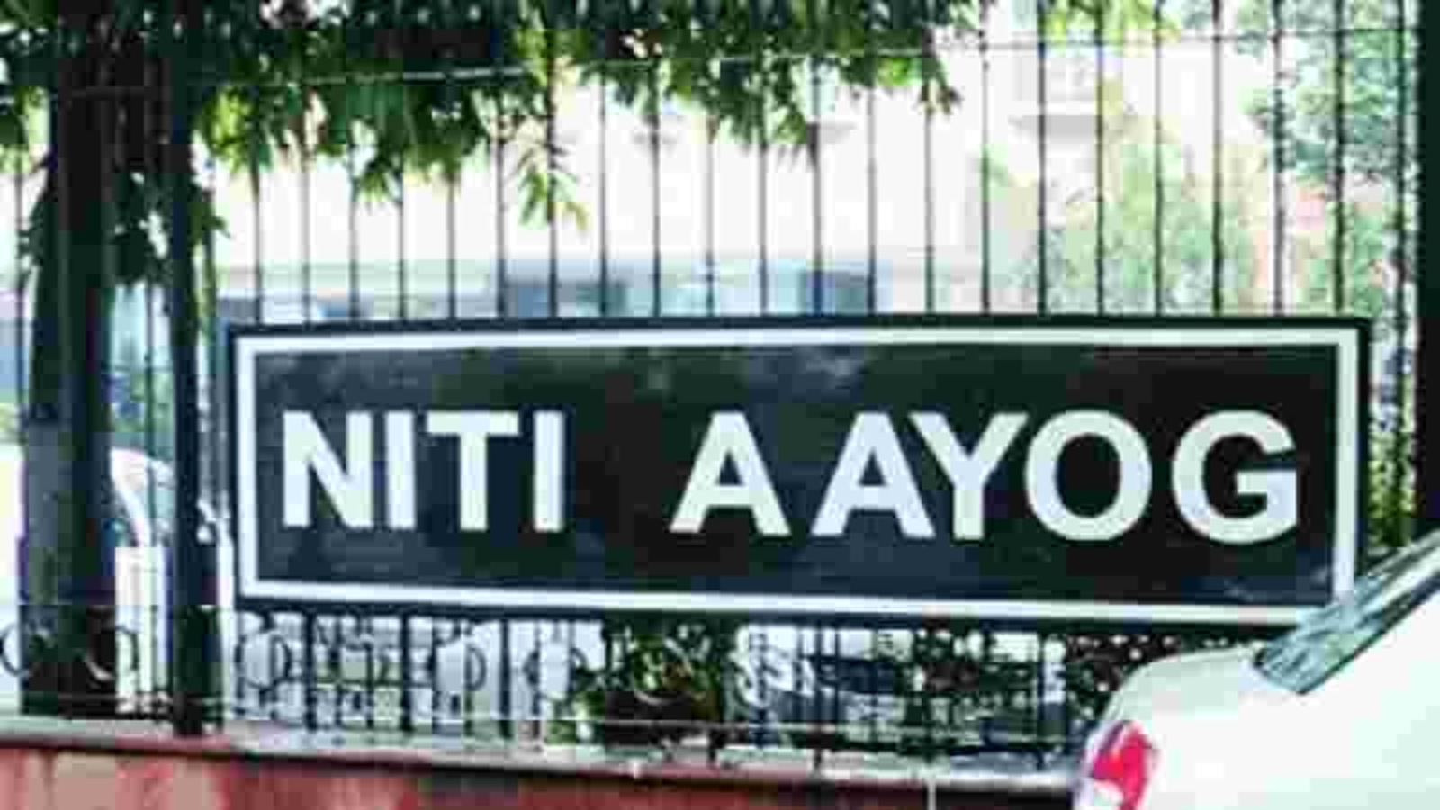 NITI Aayog