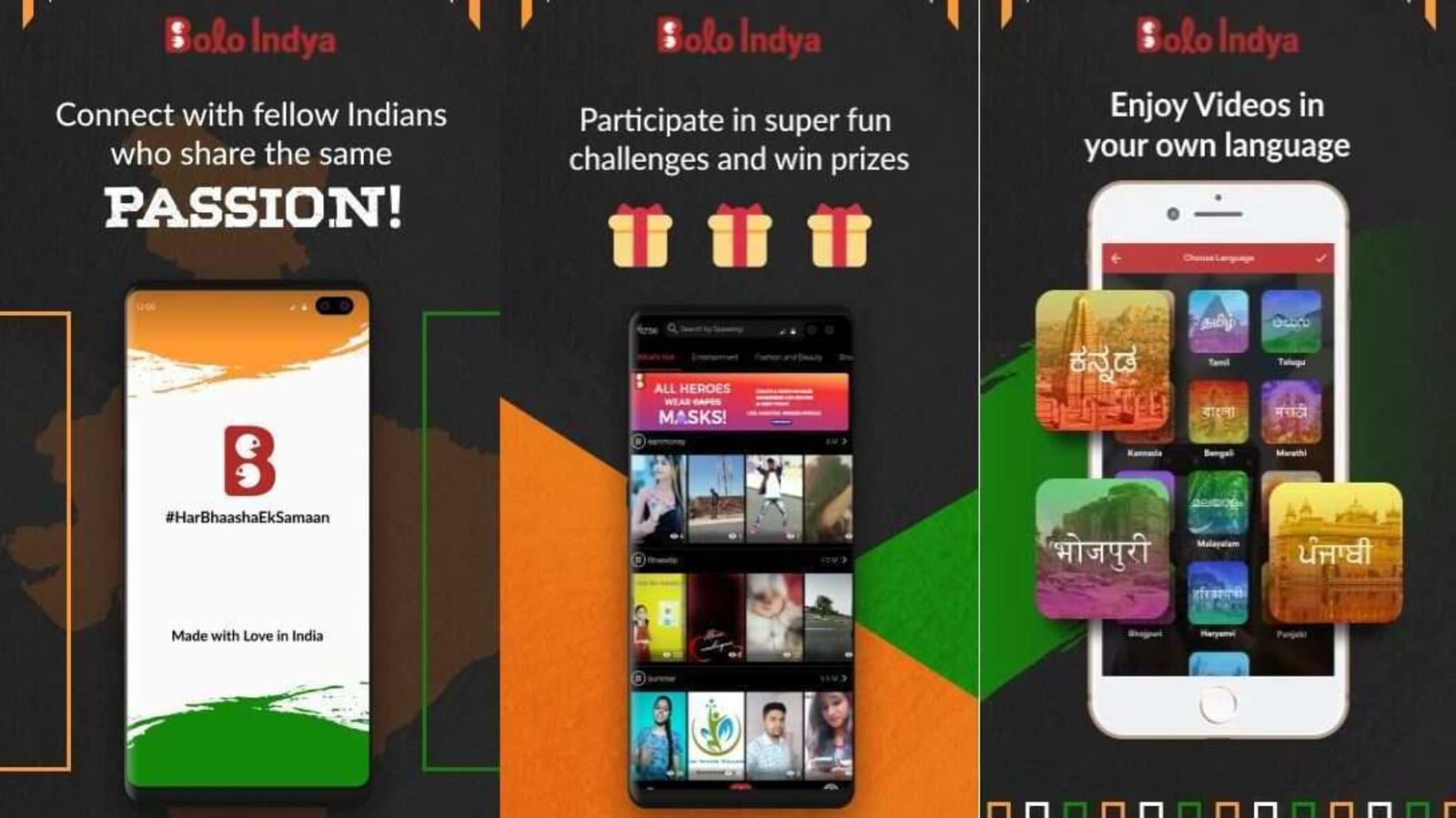 In focus: Bolo Indya, a popular Indian social networking platform