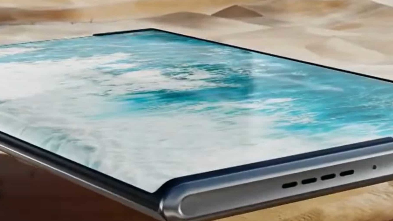 Oppo X 2021 (representative image) Oppo X 2021 (representative image)
