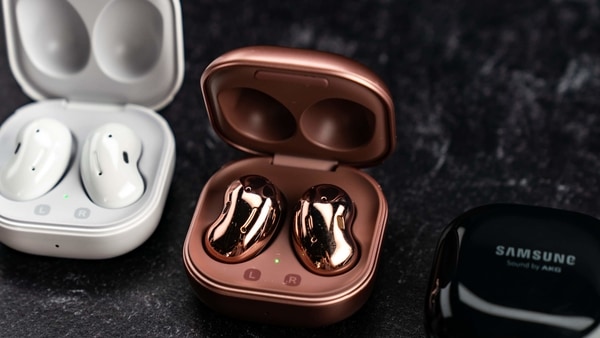 Samsung's Galaxy Buds Pro may look just like the Buds Live 