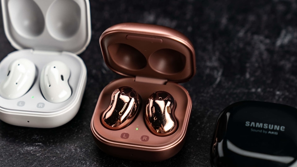 SAMSUNG Galaxy Buds Pro - Phantom Silver 