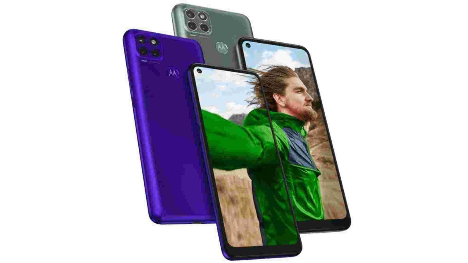 Indian Moto G9 goes global as Moto G9 Play -  news