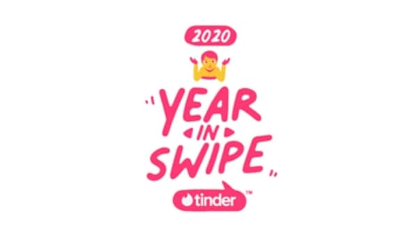 Tinder's Year in Swipe report