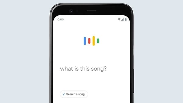 Google Assistant's ‘hum to search’ feature rolled out this October.