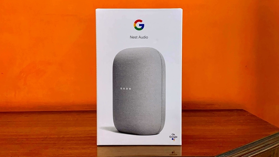 Google assistant enabled store speakers