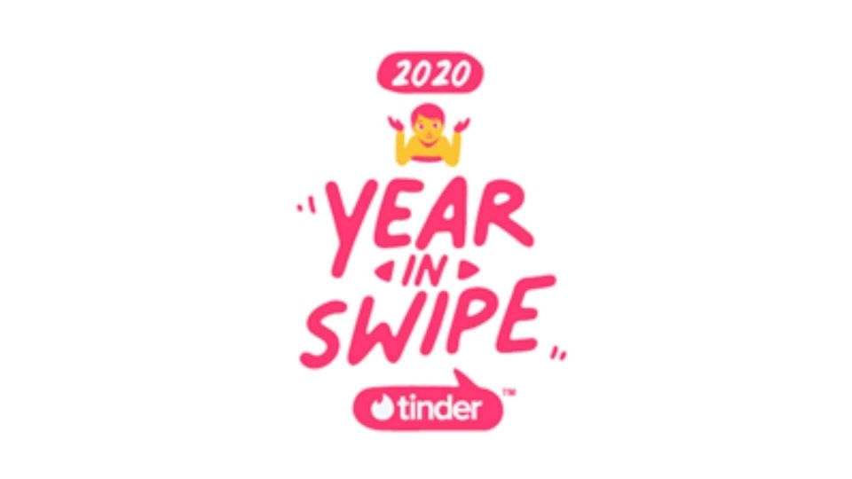 Tinder's Year in Swipe report