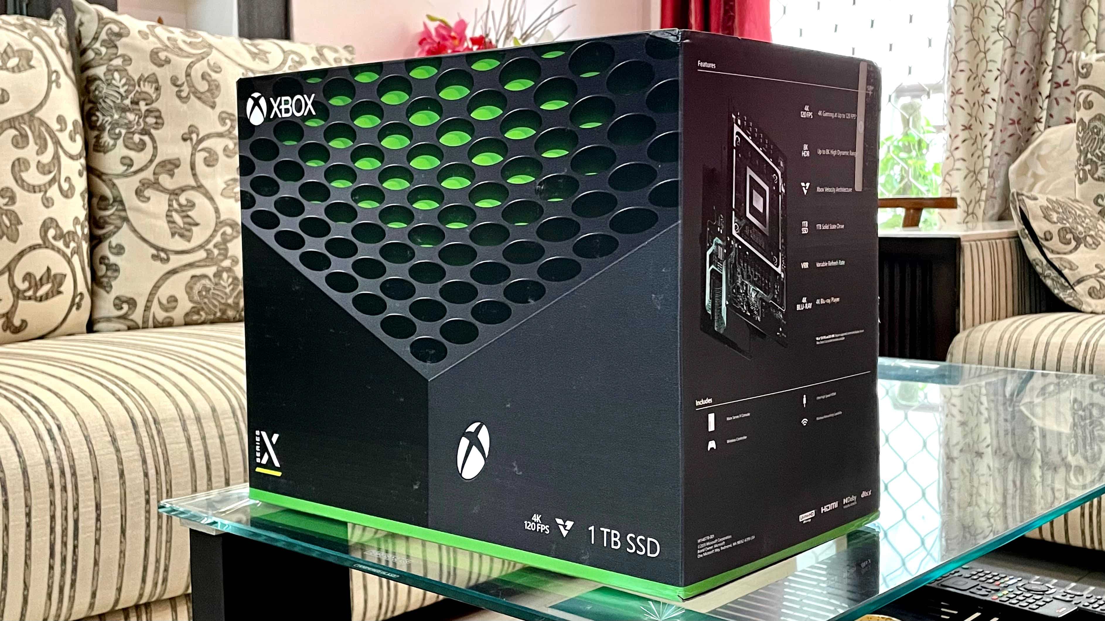 Xbox Series X is priced at <span class='webrupee'>₹</span>49,990 and is already available in India. Xbox Series X is priced at <span class='webrupee'>₹</span>49,990 and is already available in India.
