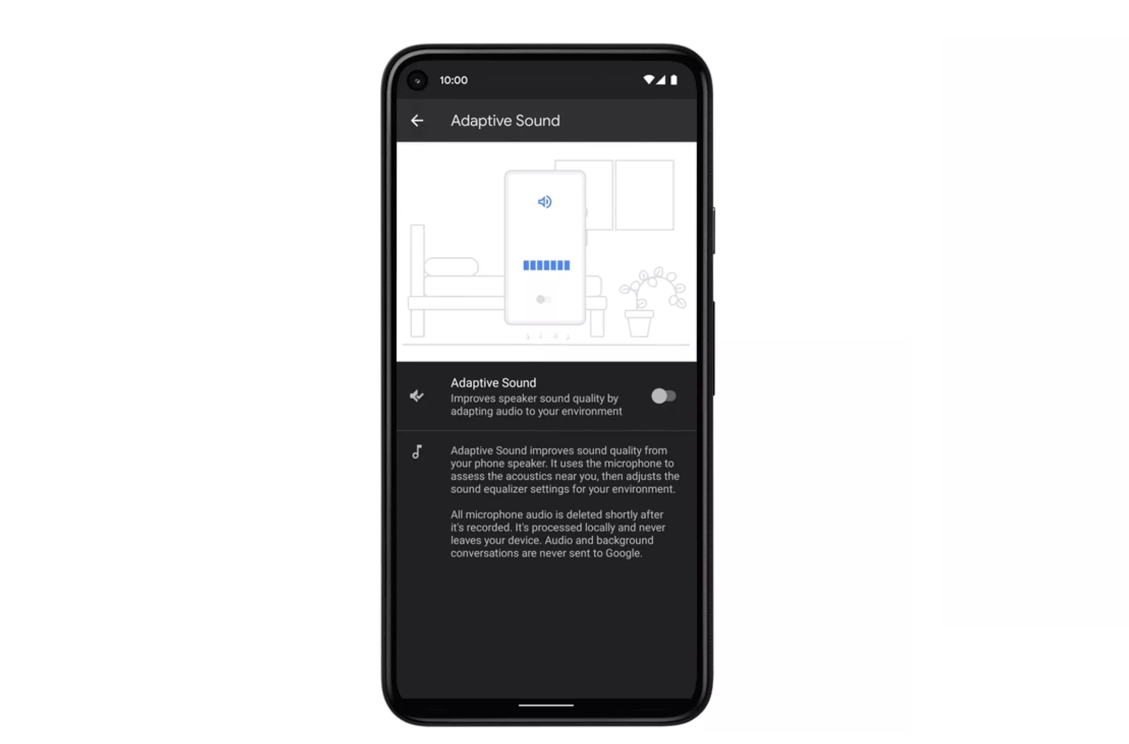 pixel 4xl problem reading battery meter