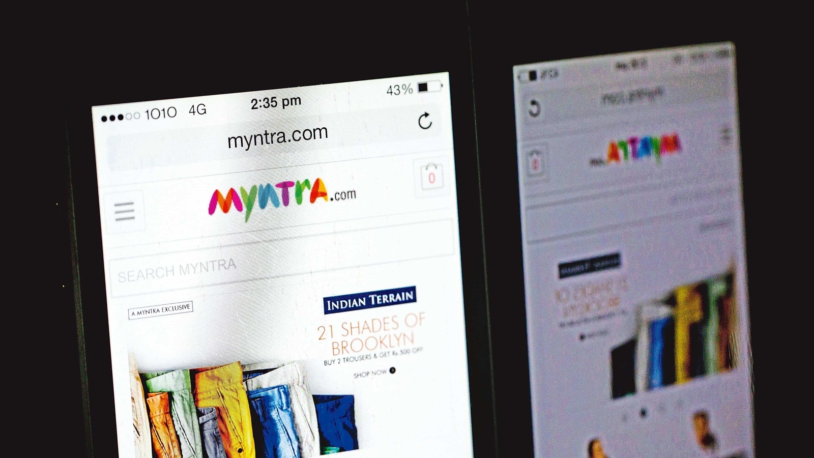 16 3D Names for myntra