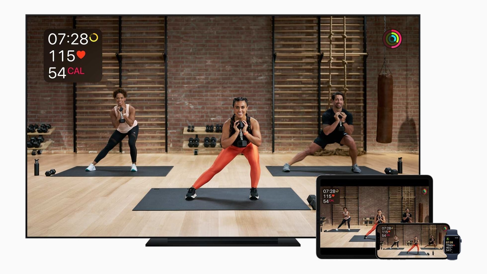 Apple Fitness+ is launching in December 14 Everything you need to know