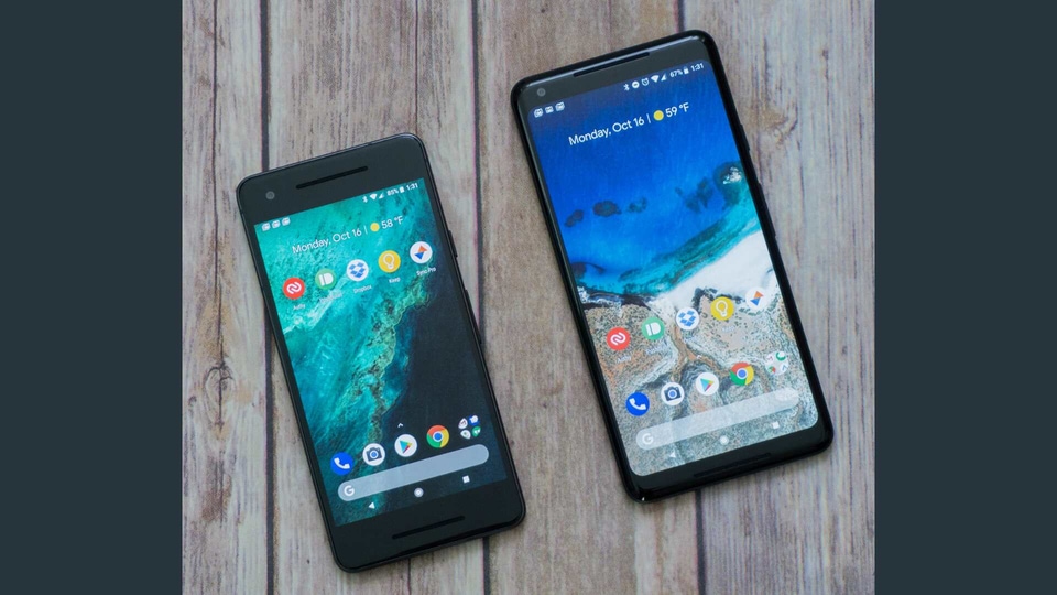 The Pixel 2 and the Pixel 2 XL will not receive any more updates after this last one. 