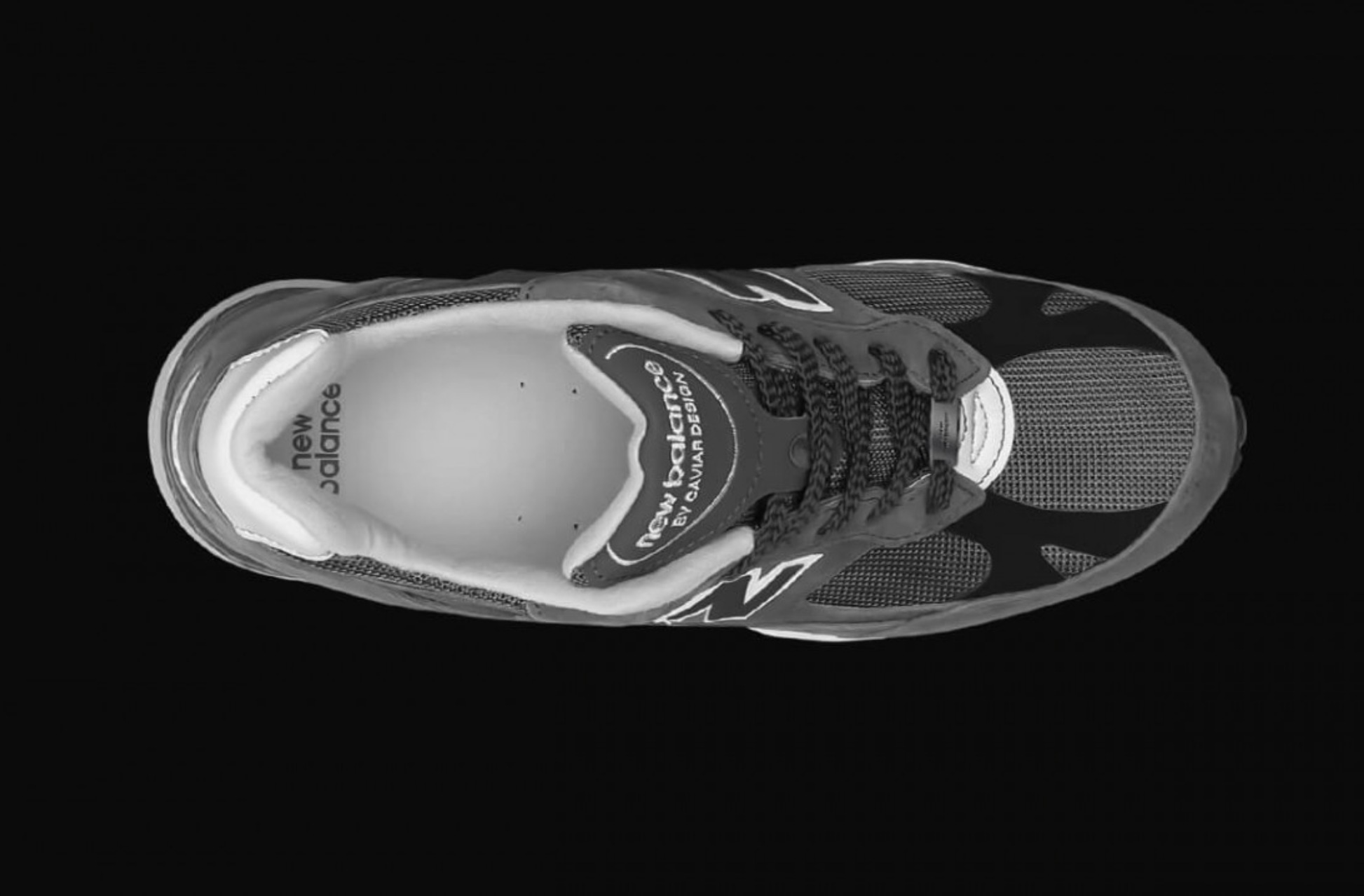 New Balance sneakers were Jobs' favourites. New Balance sneakers were Jobs' favourites.